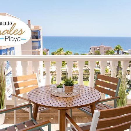 Apartamento Arenales Playa Arenales del Sol Eksteriør billede