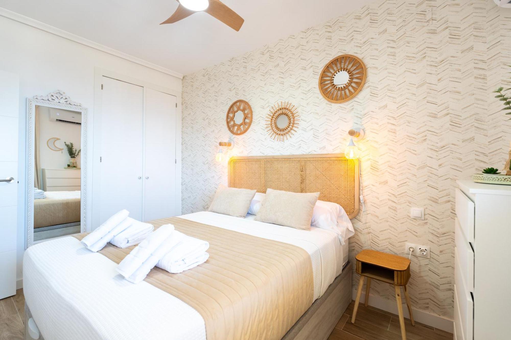 Apartamento Arenales Playa Arenales del Sol Eksteriør billede