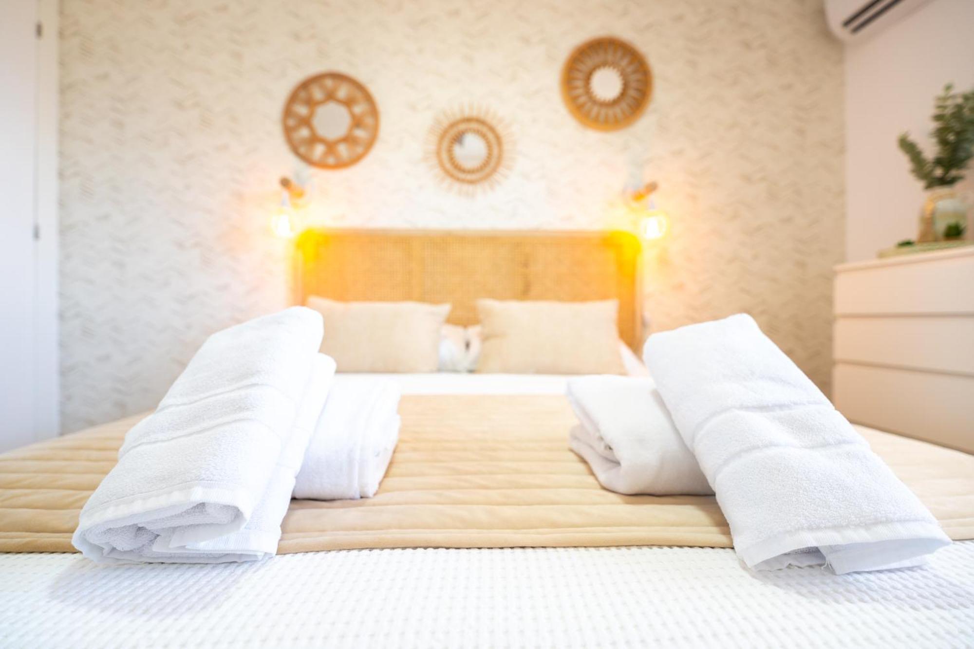 Apartamento Arenales Playa Arenales del Sol Eksteriør billede