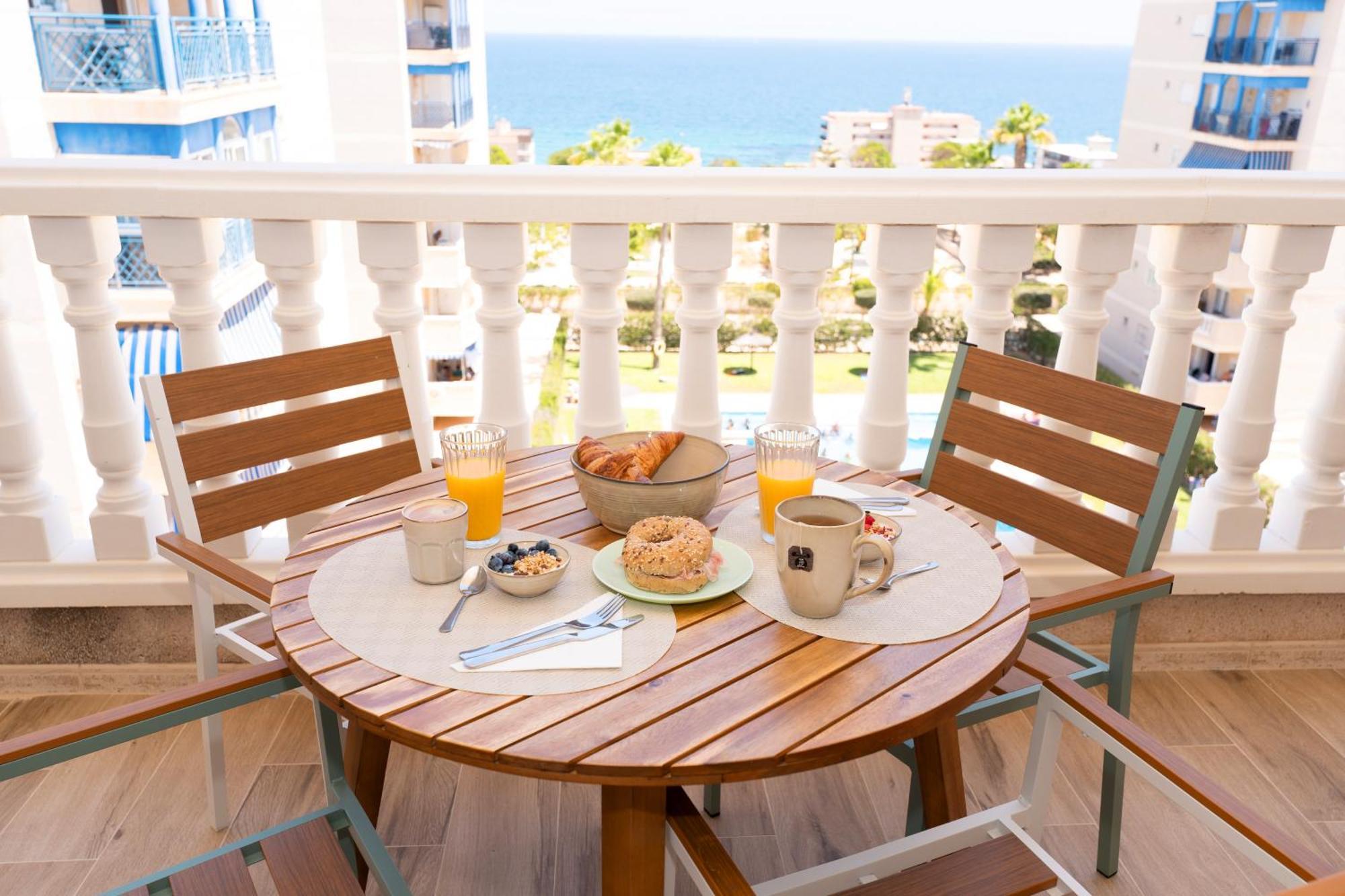 Apartamento Arenales Playa Arenales del Sol Eksteriør billede