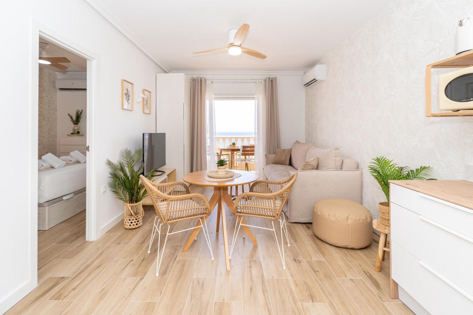 Apartamento Arenales Playa Arenales del Sol Eksteriør billede