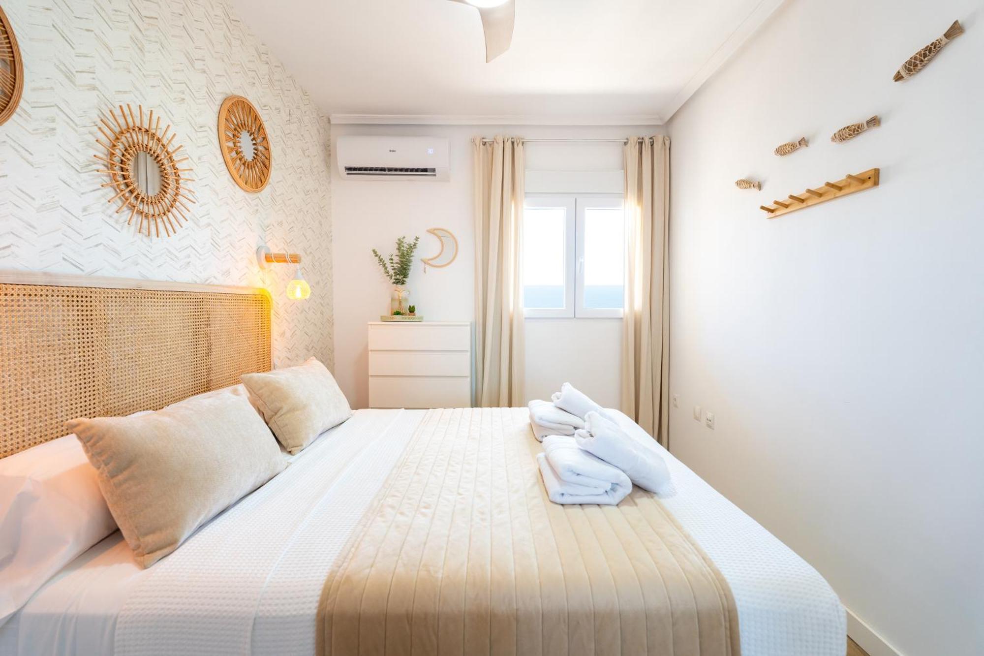 Apartamento Arenales Playa Arenales del Sol Eksteriør billede