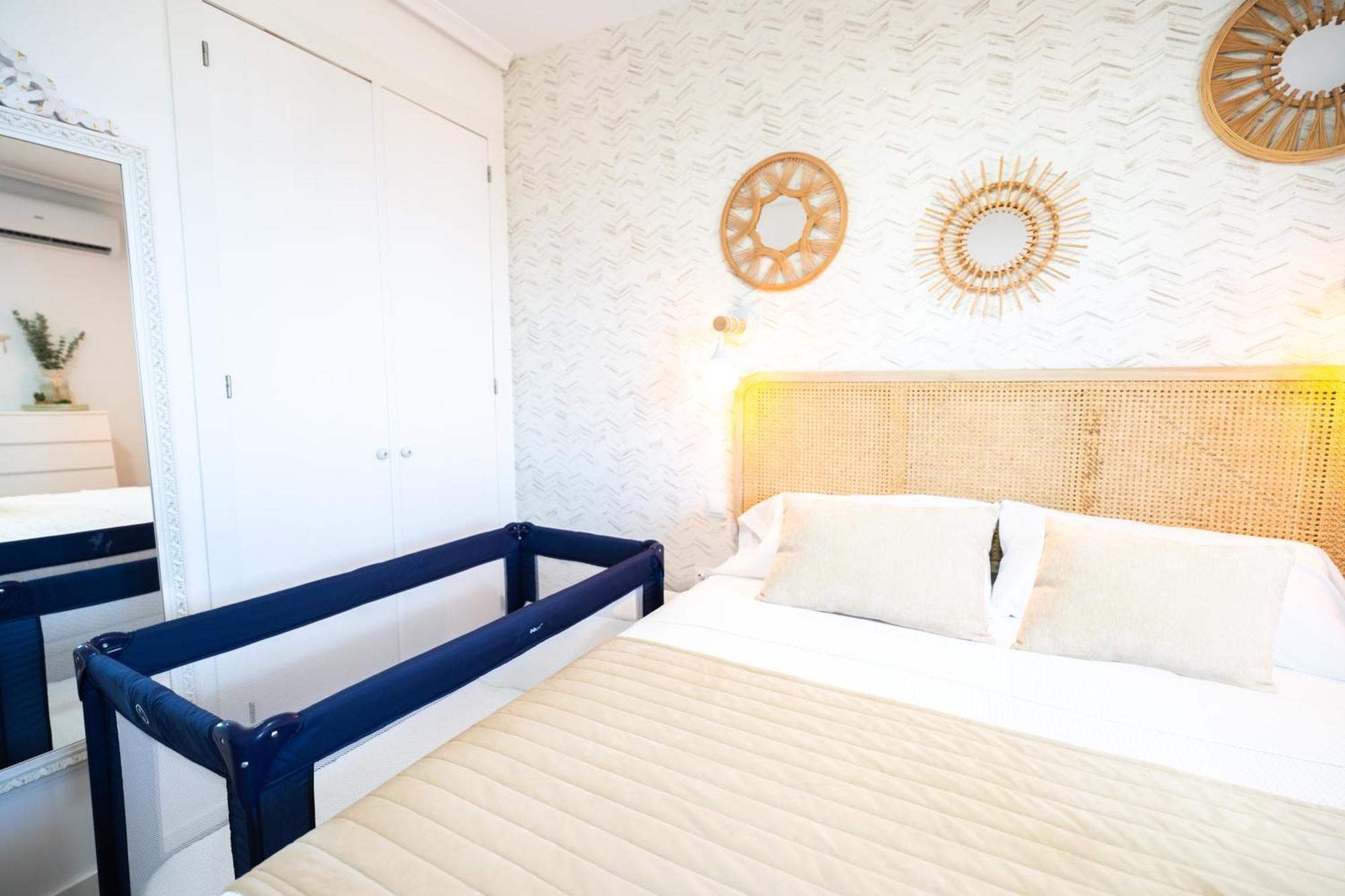 Apartamento Arenales Playa Arenales del Sol Eksteriør billede
