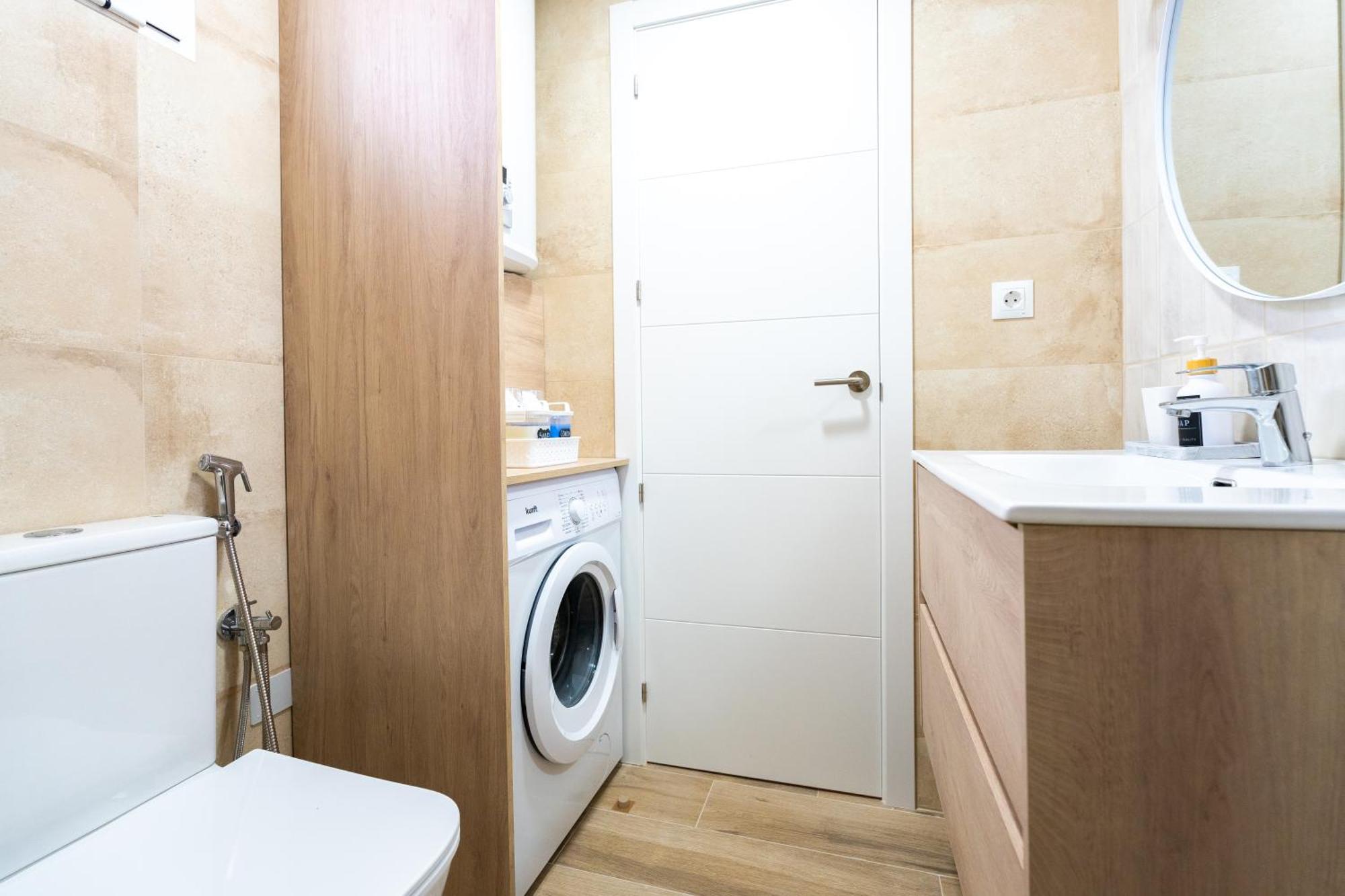 Apartamento Arenales Playa Arenales del Sol Eksteriør billede