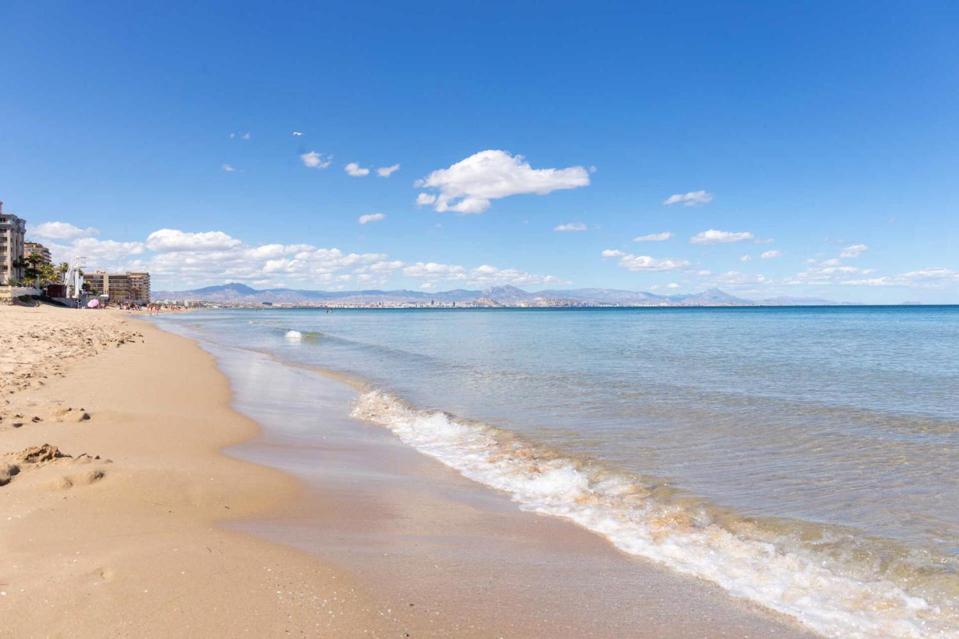 Apartamento Arenales Playa Arenales del Sol Eksteriør billede