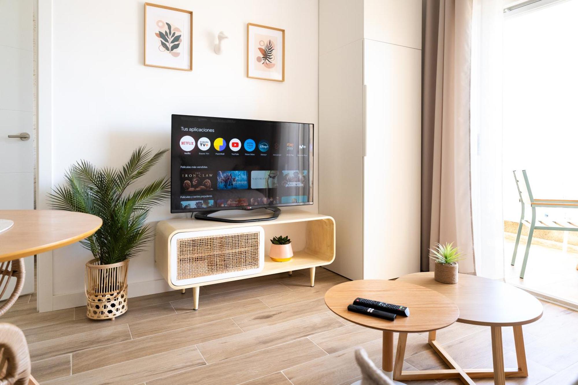 Apartamento Arenales Playa Arenales del Sol Eksteriør billede