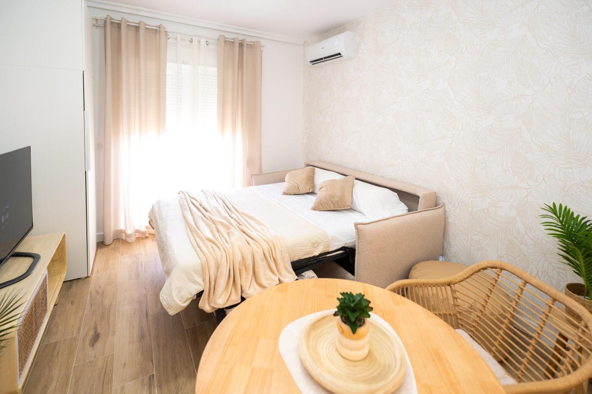 Apartamento Arenales Playa Arenales del Sol Eksteriør billede