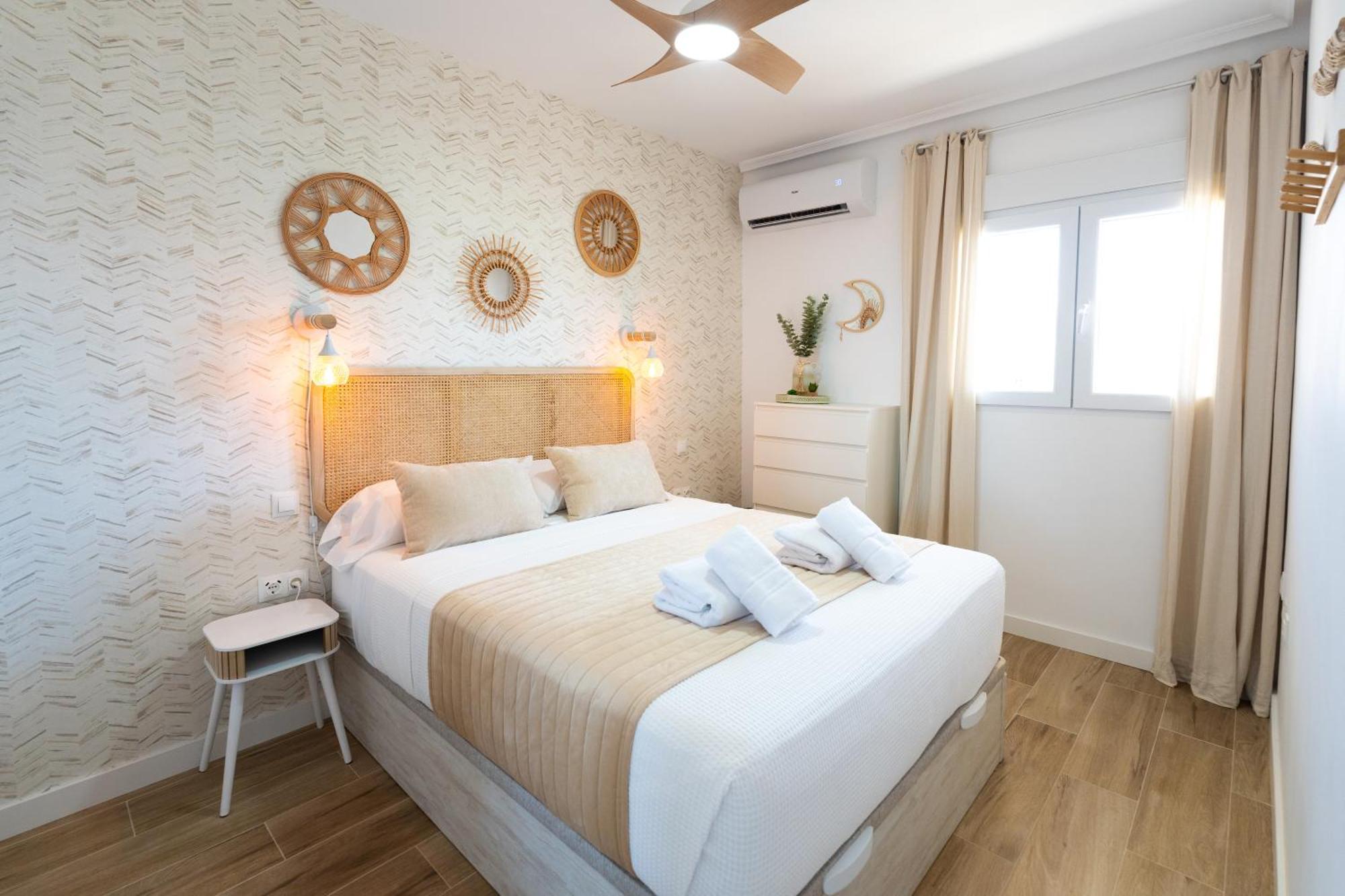 Apartamento Arenales Playa Arenales del Sol Eksteriør billede