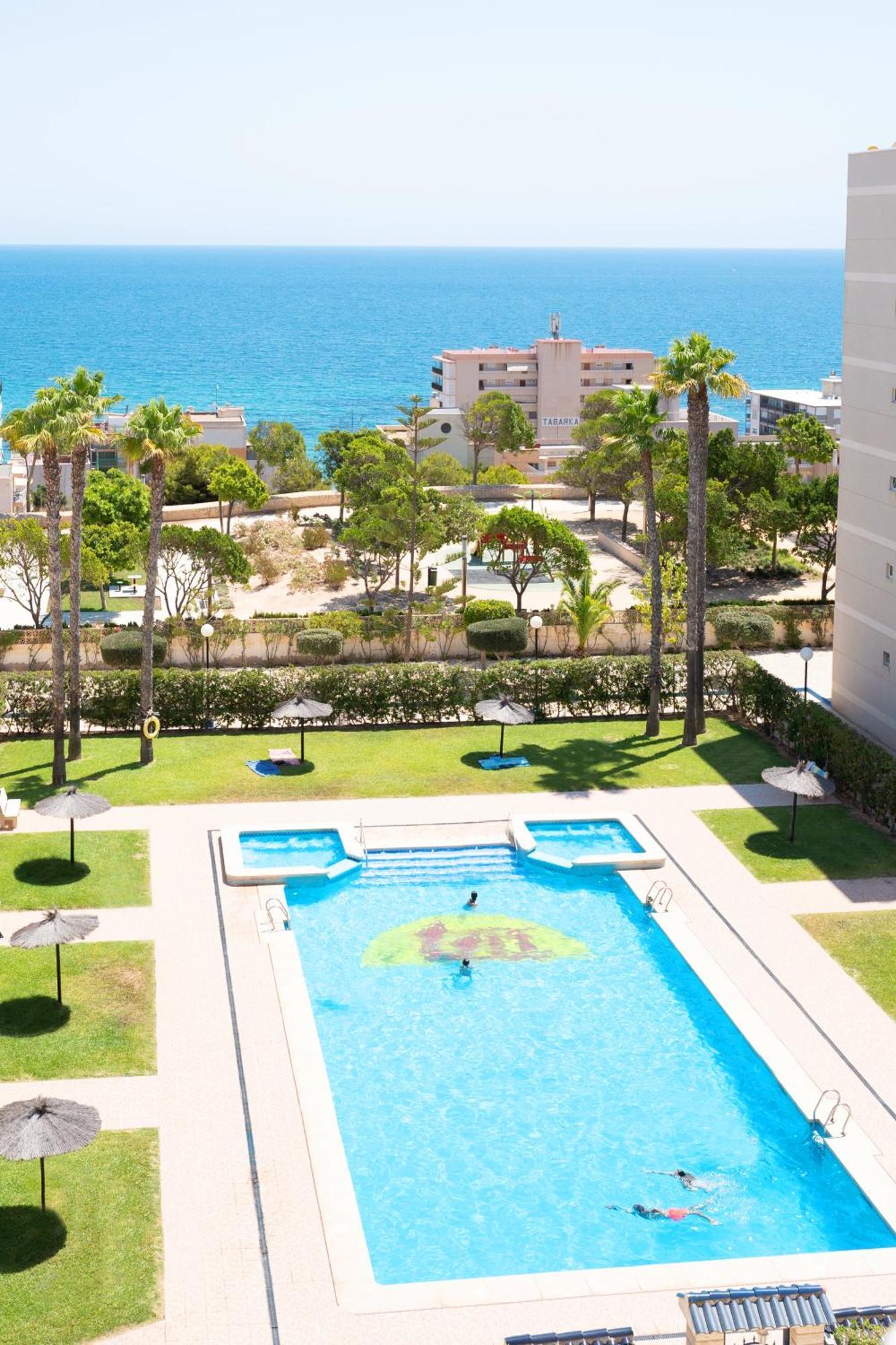Apartamento Arenales Playa Arenales del Sol Eksteriør billede