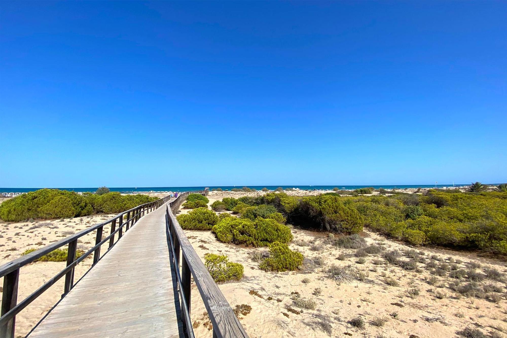 Apartamento Arenales Playa Arenales del Sol Eksteriør billede