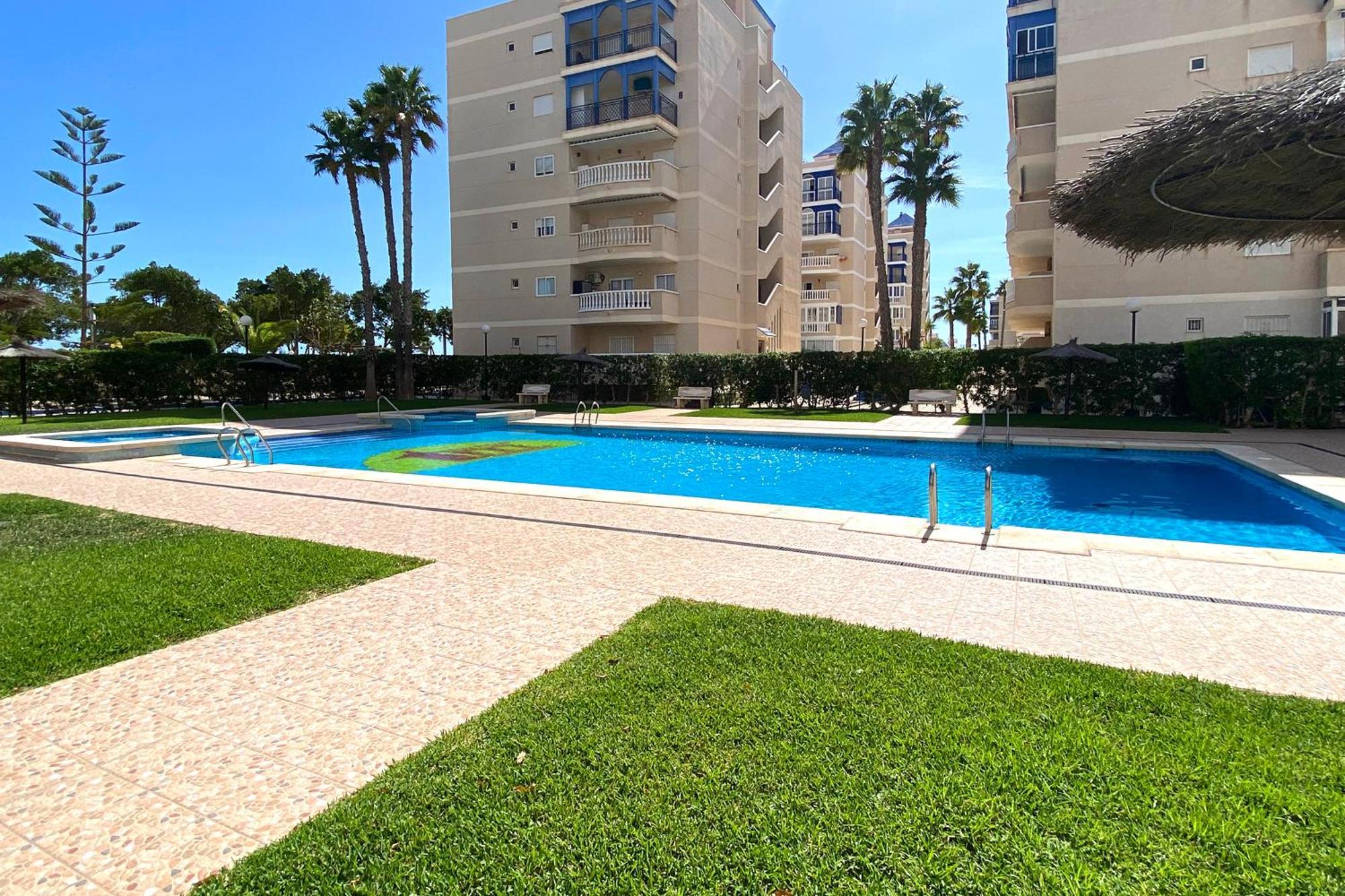 Apartamento Arenales Playa Arenales del Sol Eksteriør billede